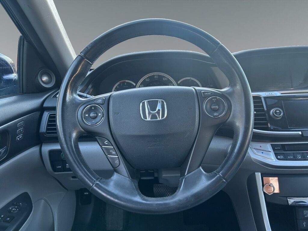 2014 HONDA ACCORD EXL Toledo OH