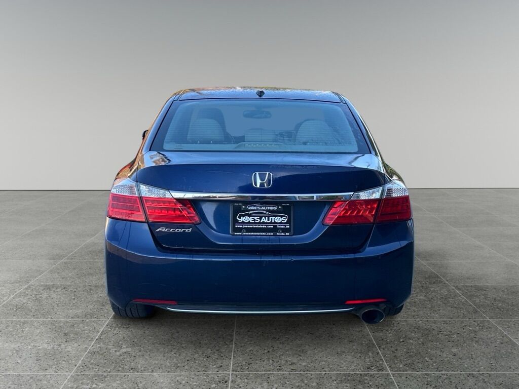 2014 HONDA ACCORD EXL Toledo OH