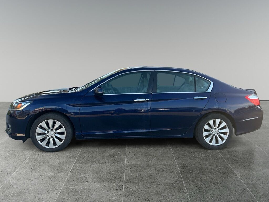 2014 HONDA ACCORD EXL