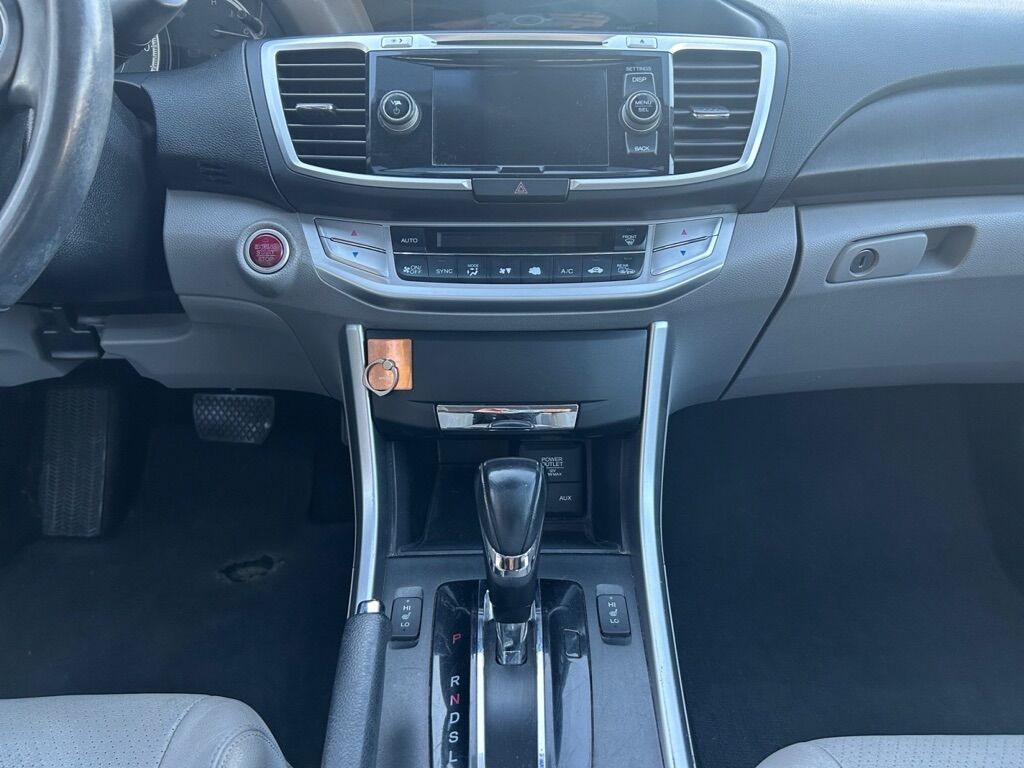 2014 HONDA ACCORD EXL Toledo OH