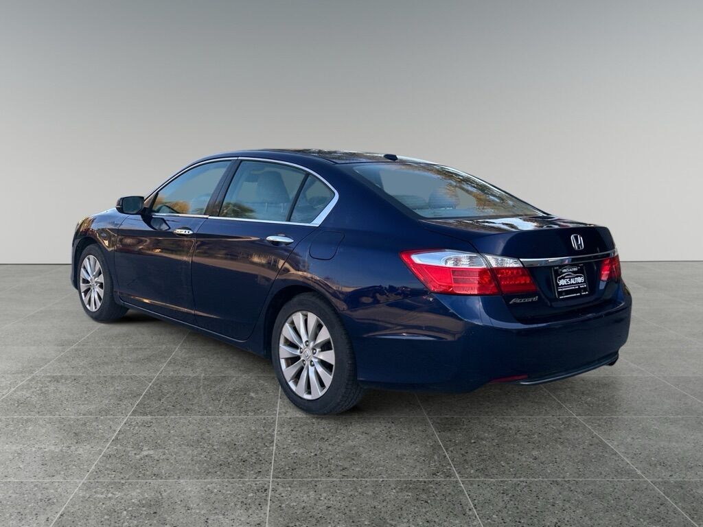 2014 HONDA ACCORD EXL