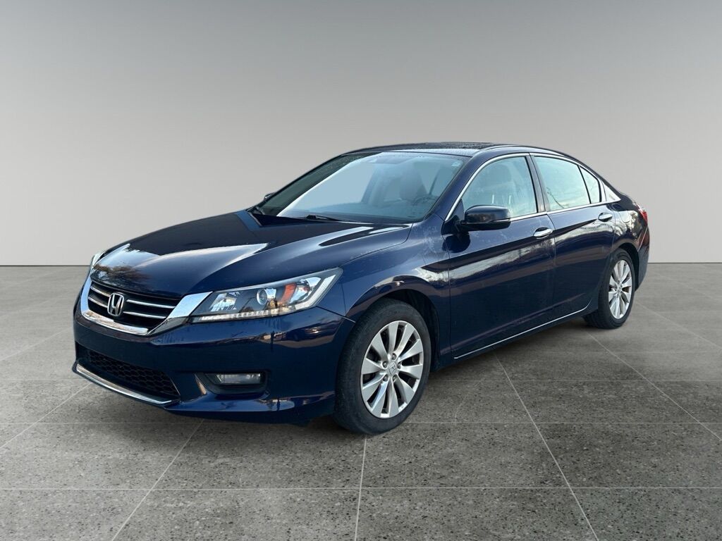 2014 HONDA ACCORD EXL