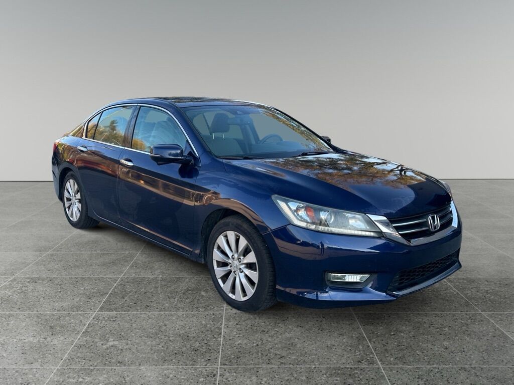 2014 HONDA ACCORD EXL Toledo OH
