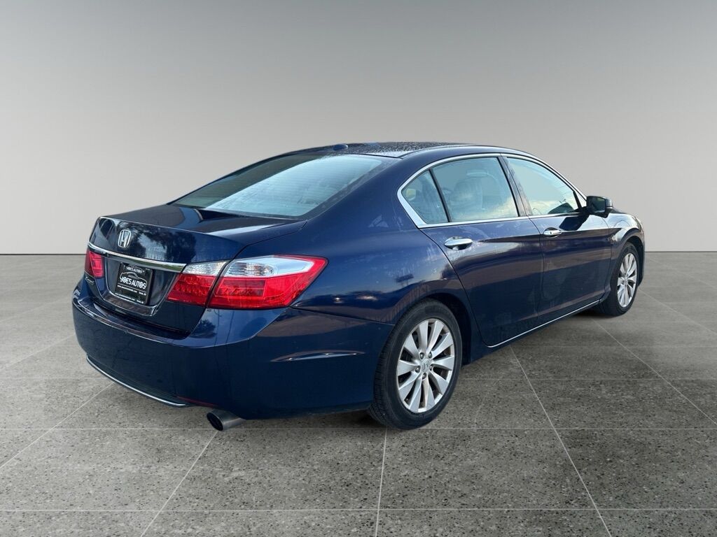 2014 HONDA ACCORD EXL Toledo OH