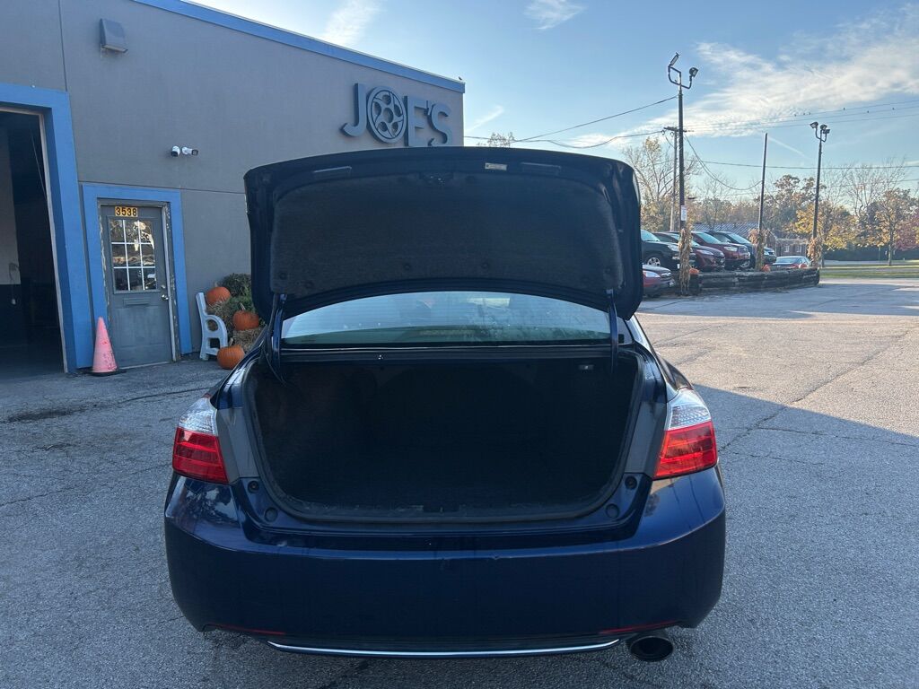 2014 HONDA ACCORD EXL Toledo OH