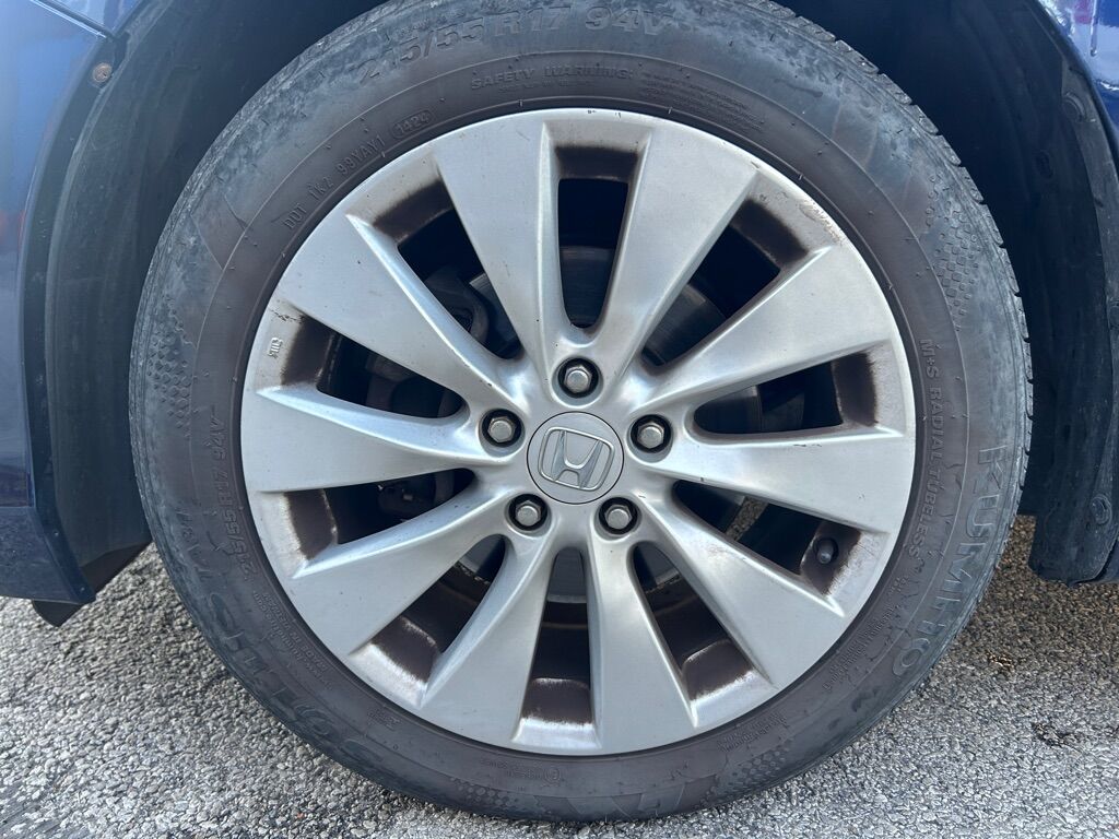2014 HONDA ACCORD EXL Toledo OH
