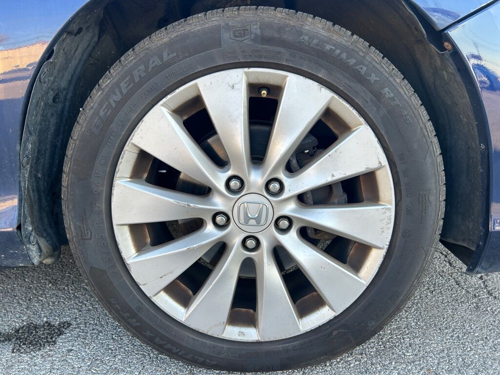 2014 HONDA ACCORD EXL Toledo OH