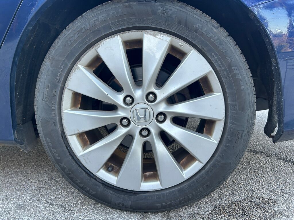2014 HONDA ACCORD EXL Toledo OH