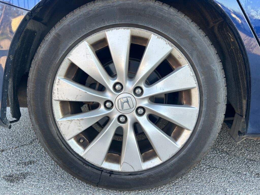 2014 HONDA ACCORD EXL Toledo OH