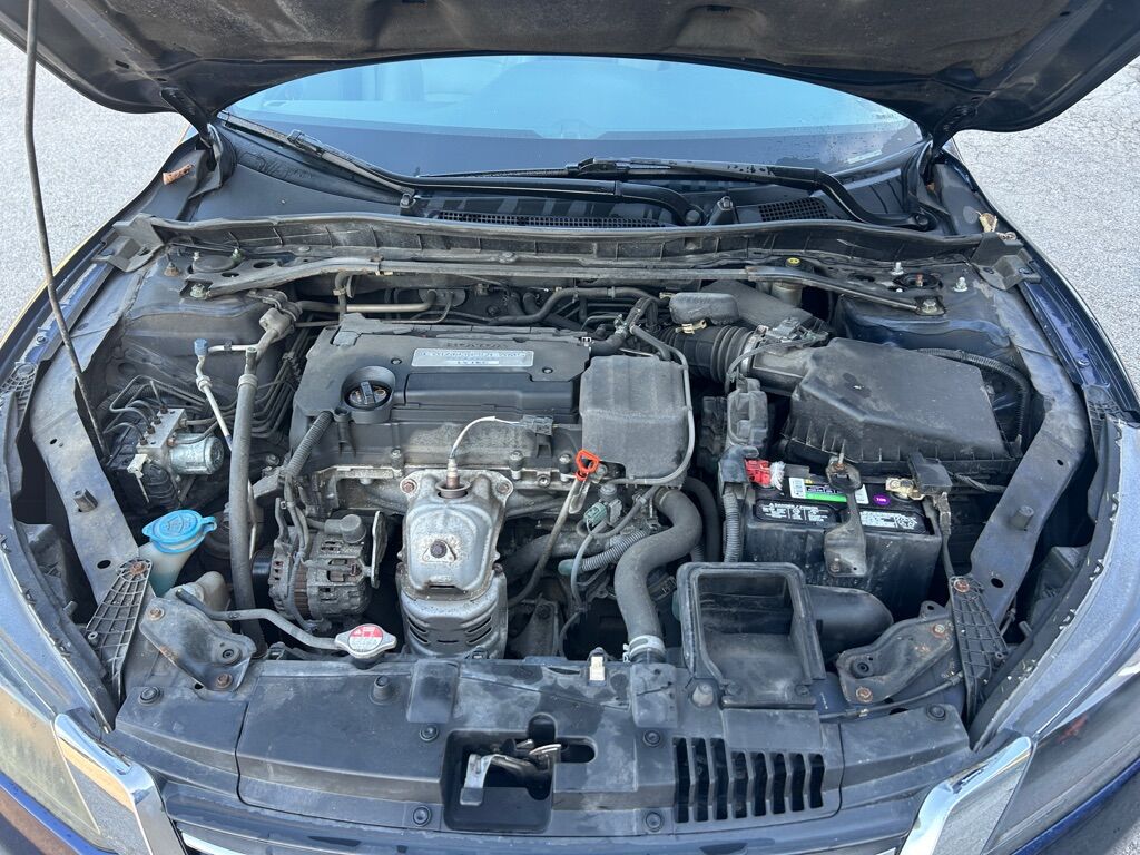 2014 HONDA ACCORD EXL Toledo OH