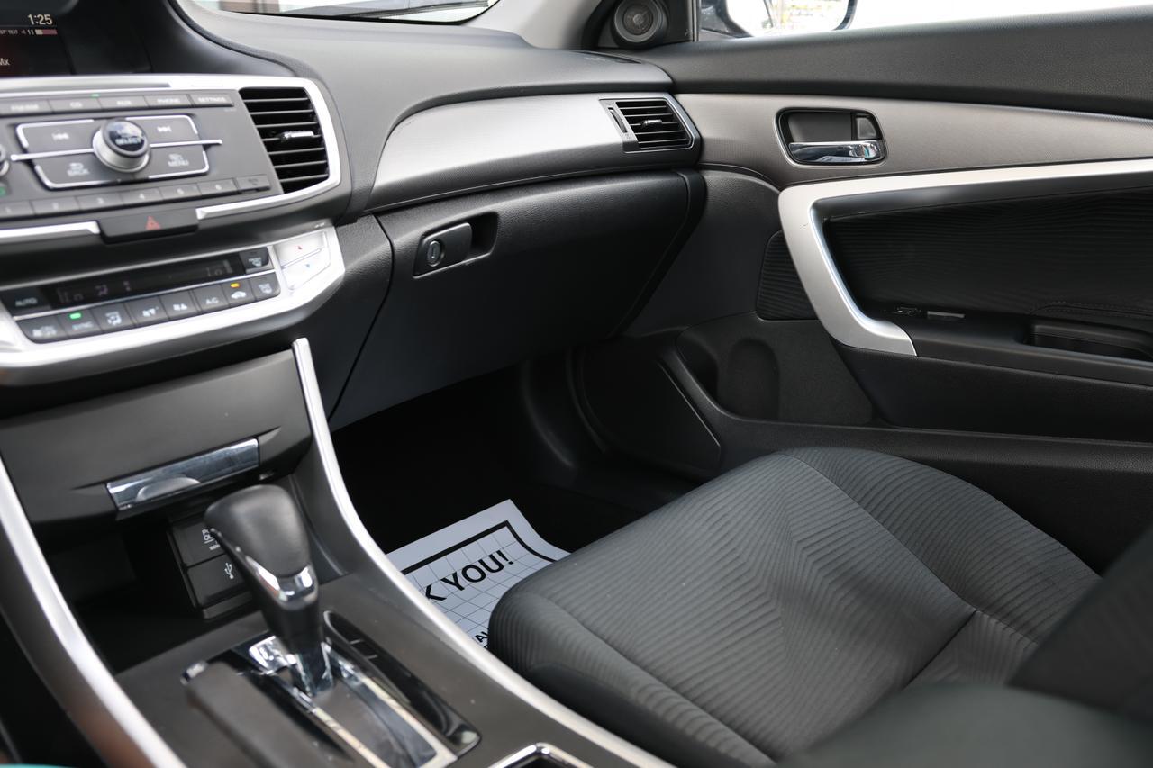 2014 HONDA ACCORD LX-S Houston TX