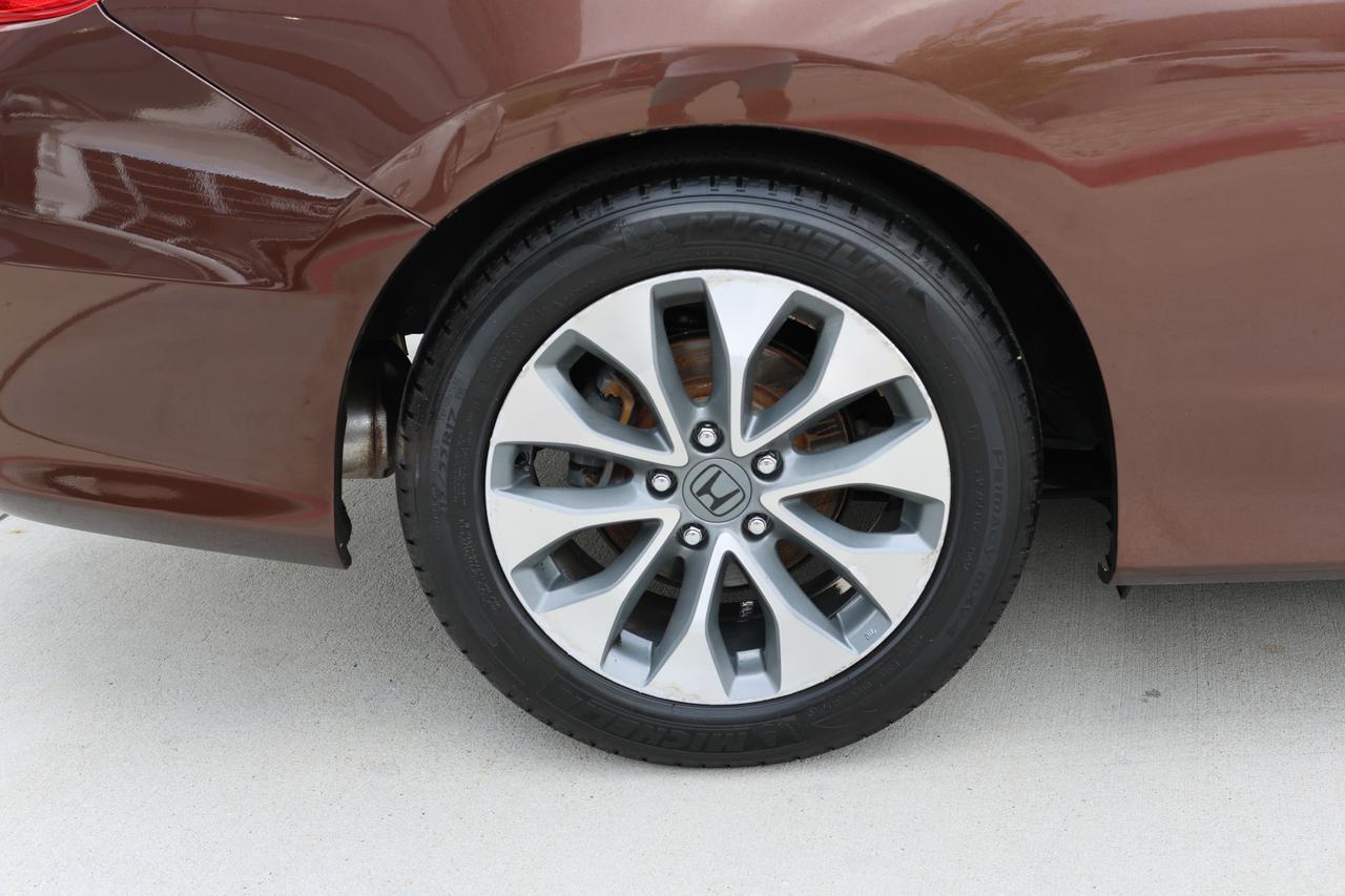 2014 HONDA ACCORD LX-S Houston TX