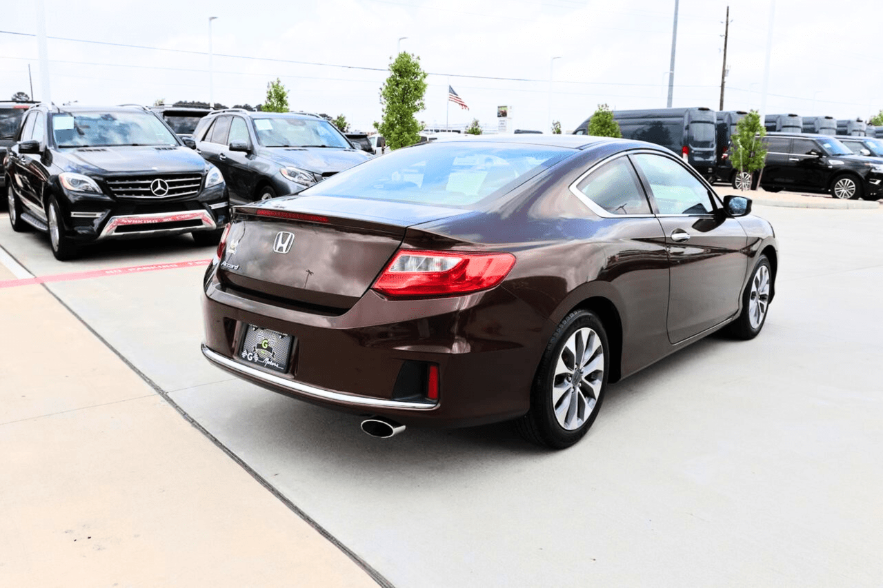 2014 HONDA ACCORD LX-S Houston TX