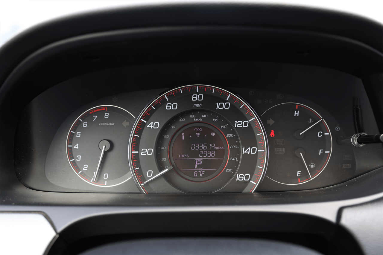 2014 HONDA ACCORD LX-S Houston TX