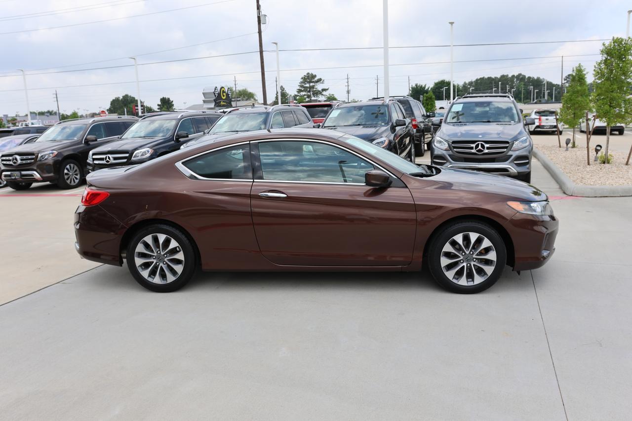 2014 HONDA ACCORD LX-S Houston TX