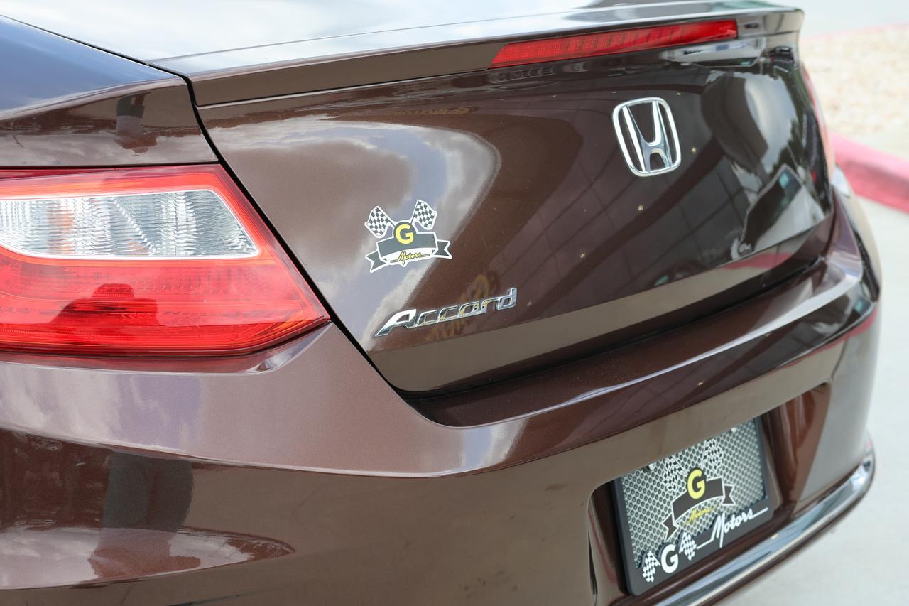 2014 HONDA ACCORD LX-S Houston TX