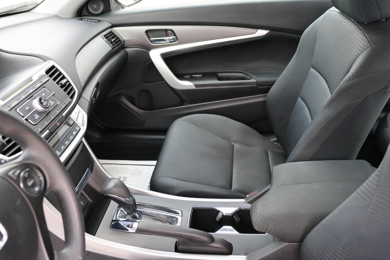 2014 HONDA ACCORD LX-S Houston TX