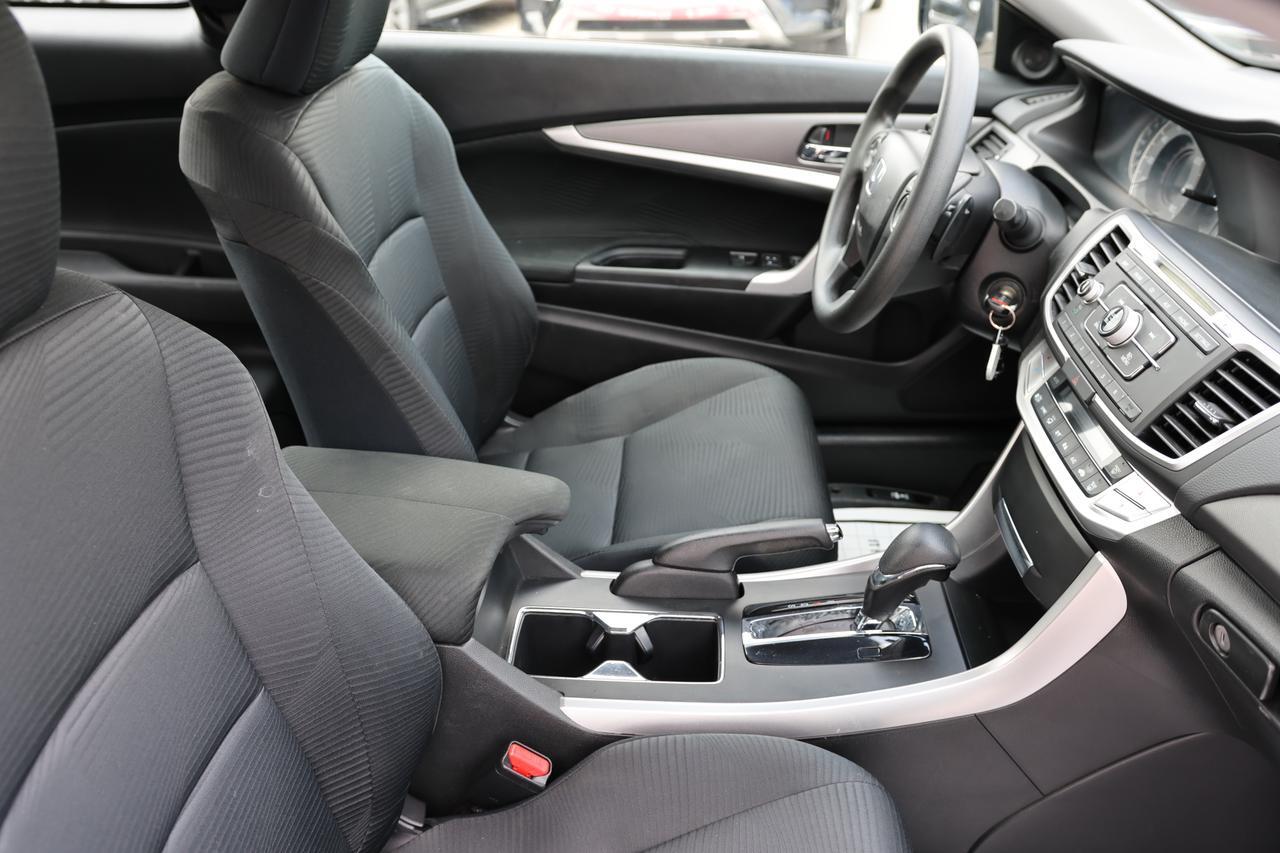 2014 HONDA ACCORD LX-S Houston TX
