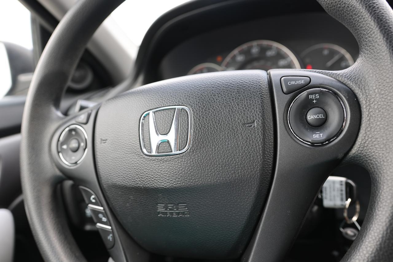 2014 HONDA ACCORD LX-S Houston TX