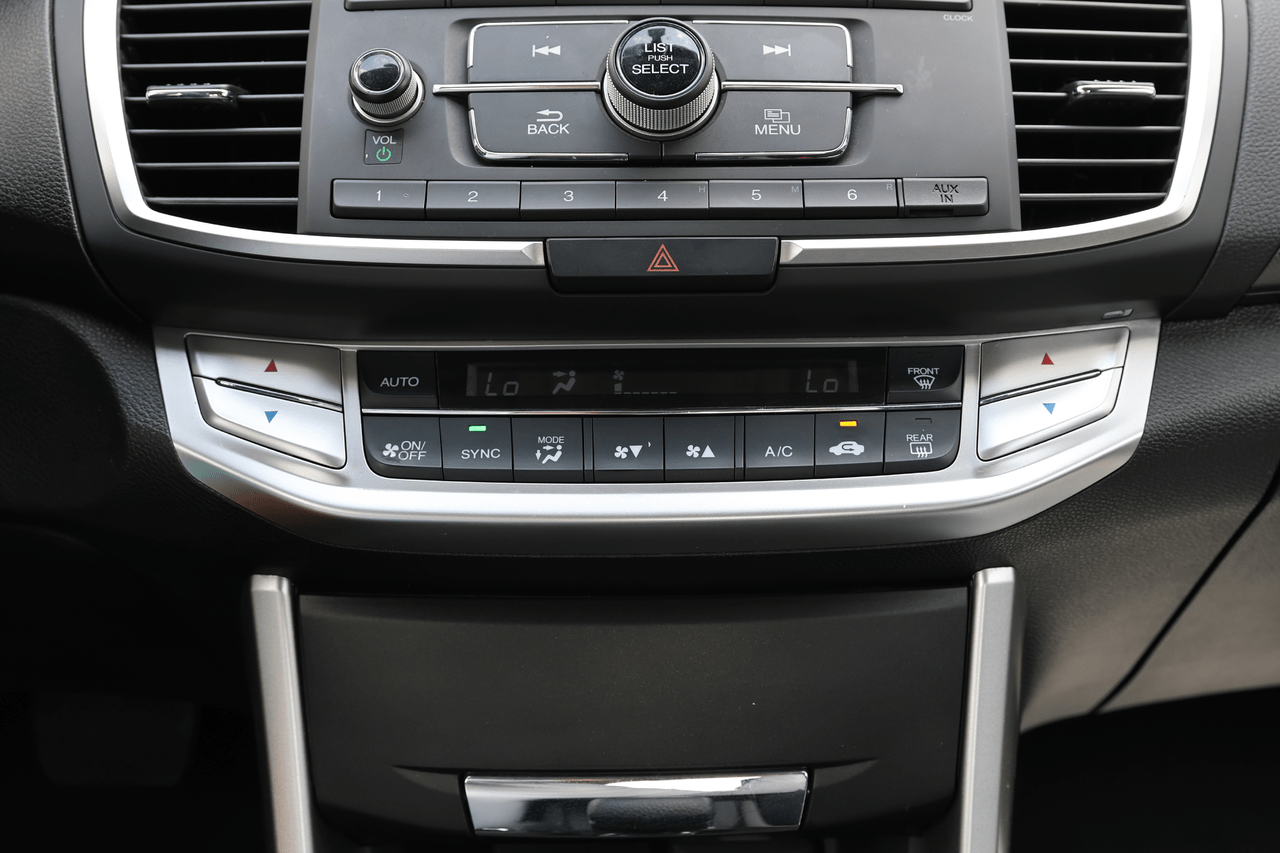 2014 HONDA ACCORD LX-S Houston TX