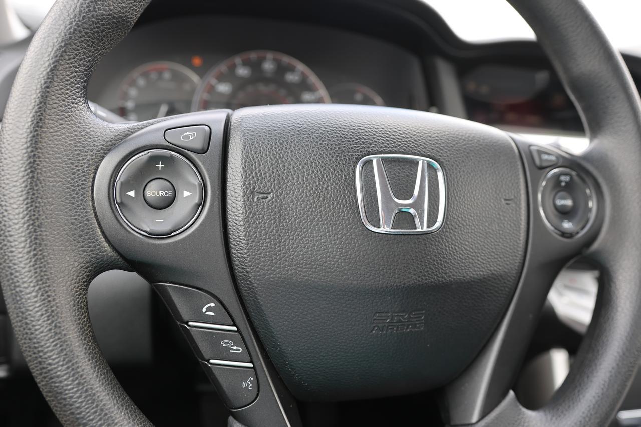 2014 HONDA ACCORD LX-S Houston TX
