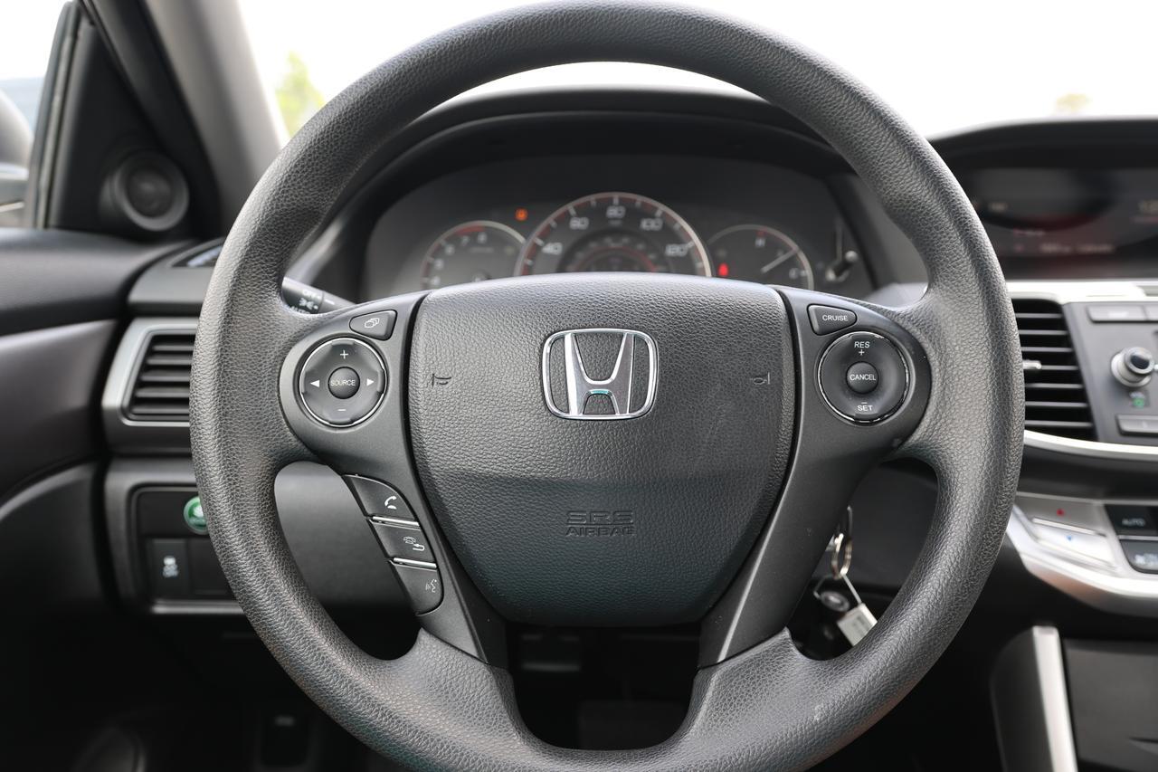 2014 HONDA ACCORD LX-S Houston TX