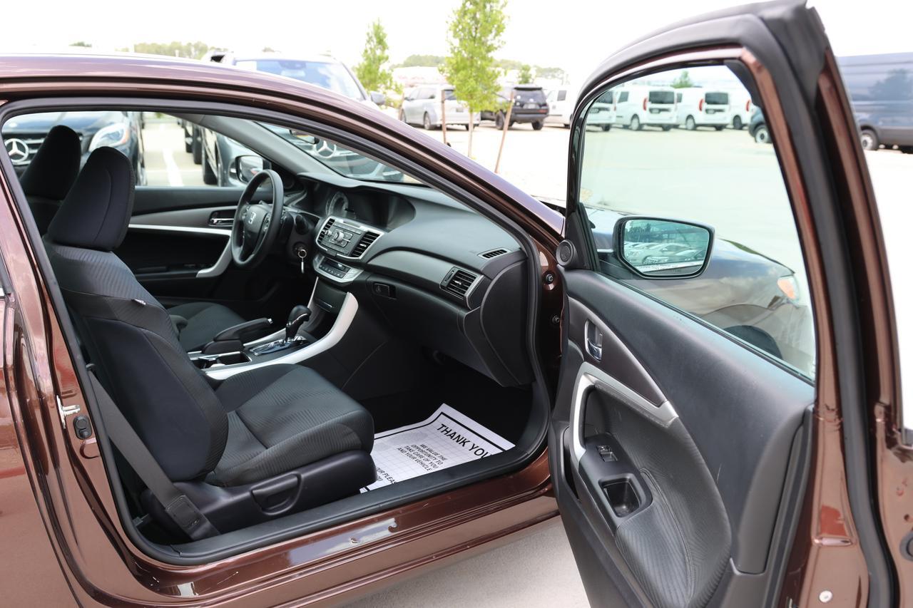 2014 HONDA ACCORD LX-S Houston TX