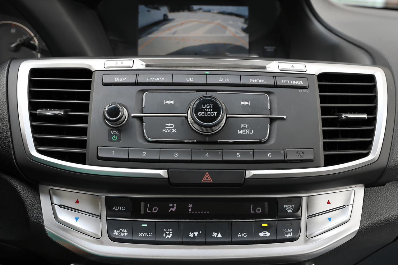 2014 HONDA ACCORD LX-S Houston TX