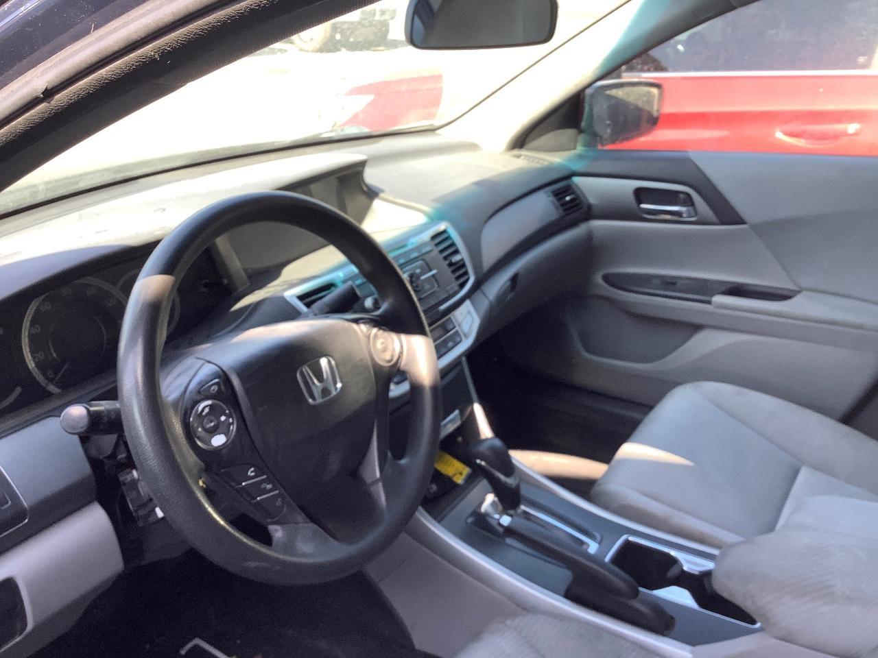 2014 HONDA ACCORD LX Hayden ID