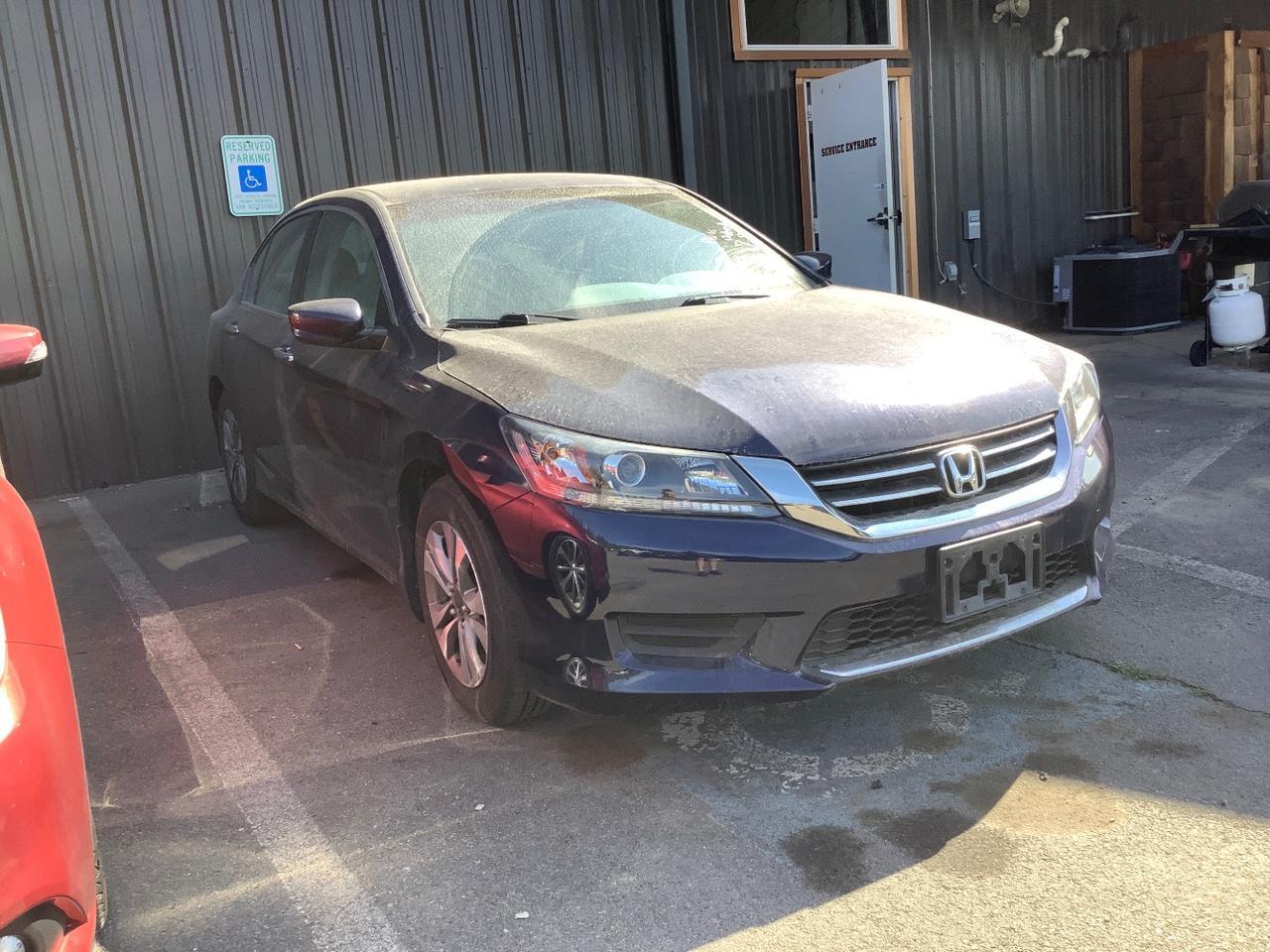 2014 HONDA ACCORD LX Hayden ID