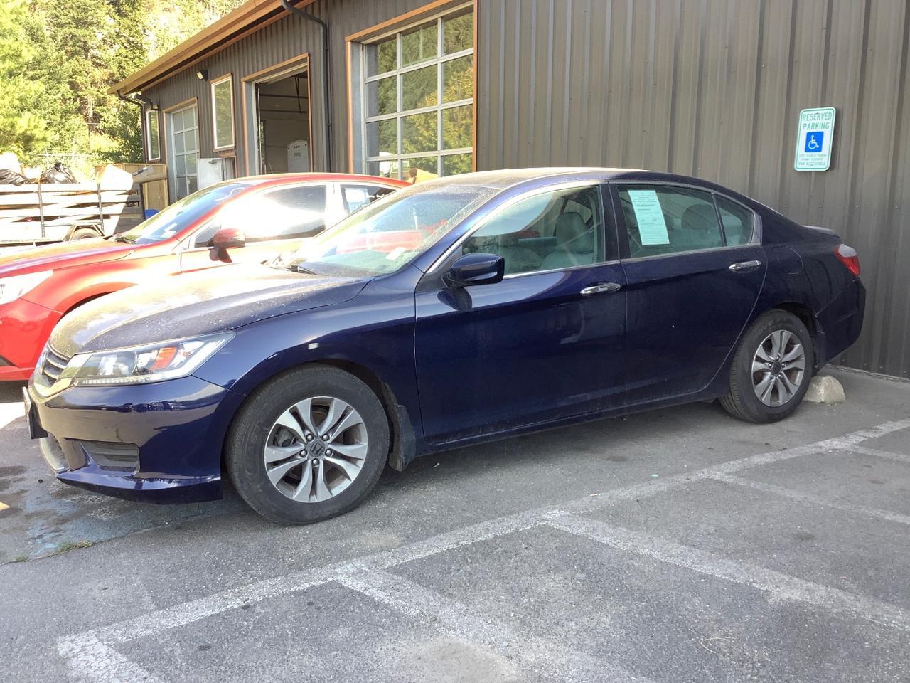 2014 HONDA ACCORD LX Hayden ID