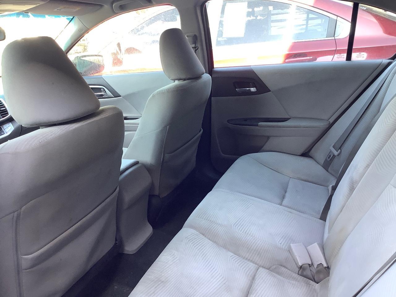 2014 HONDA ACCORD LX Hayden ID