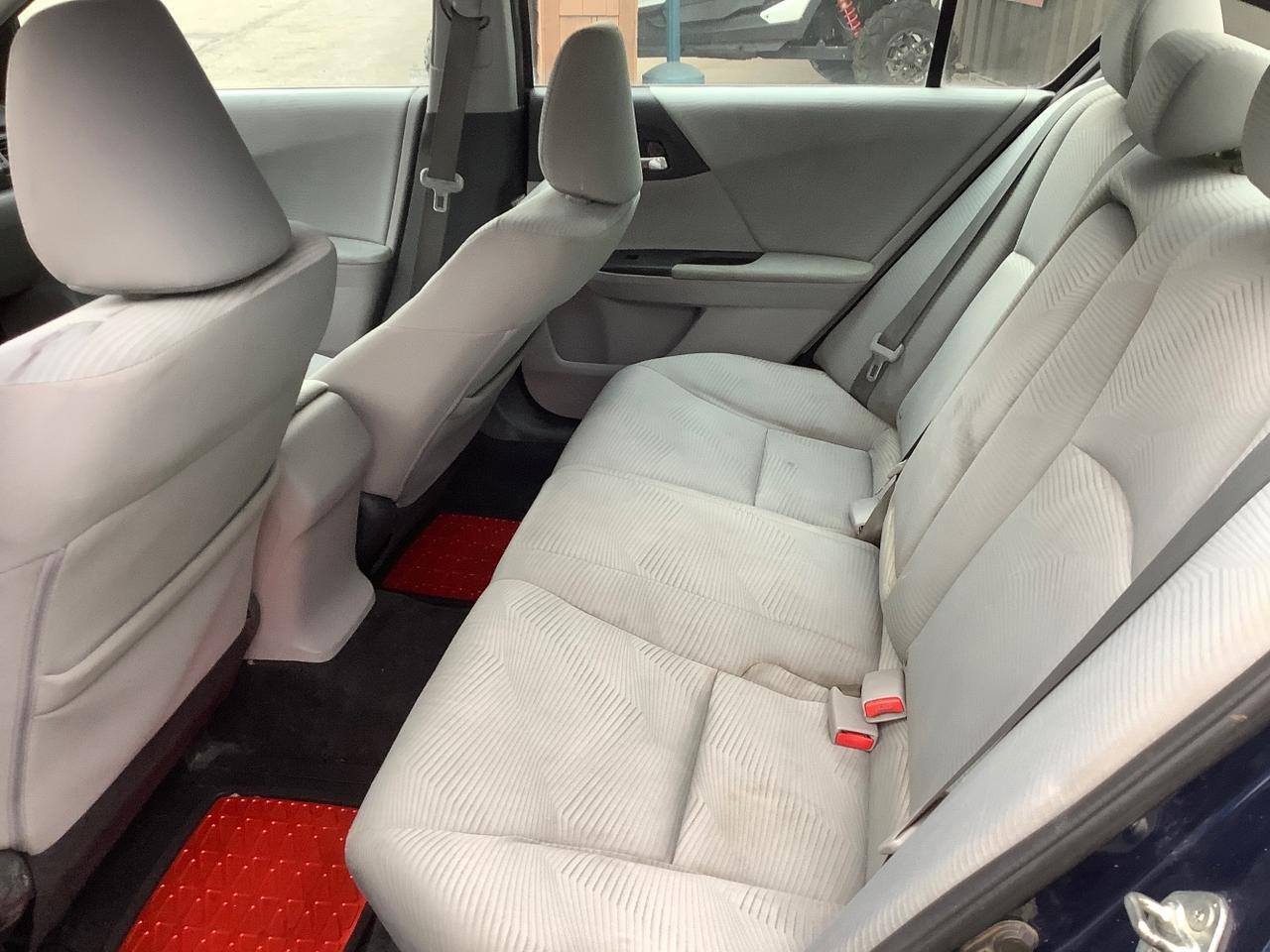 2014 HONDA ACCORD LX Hayden ID