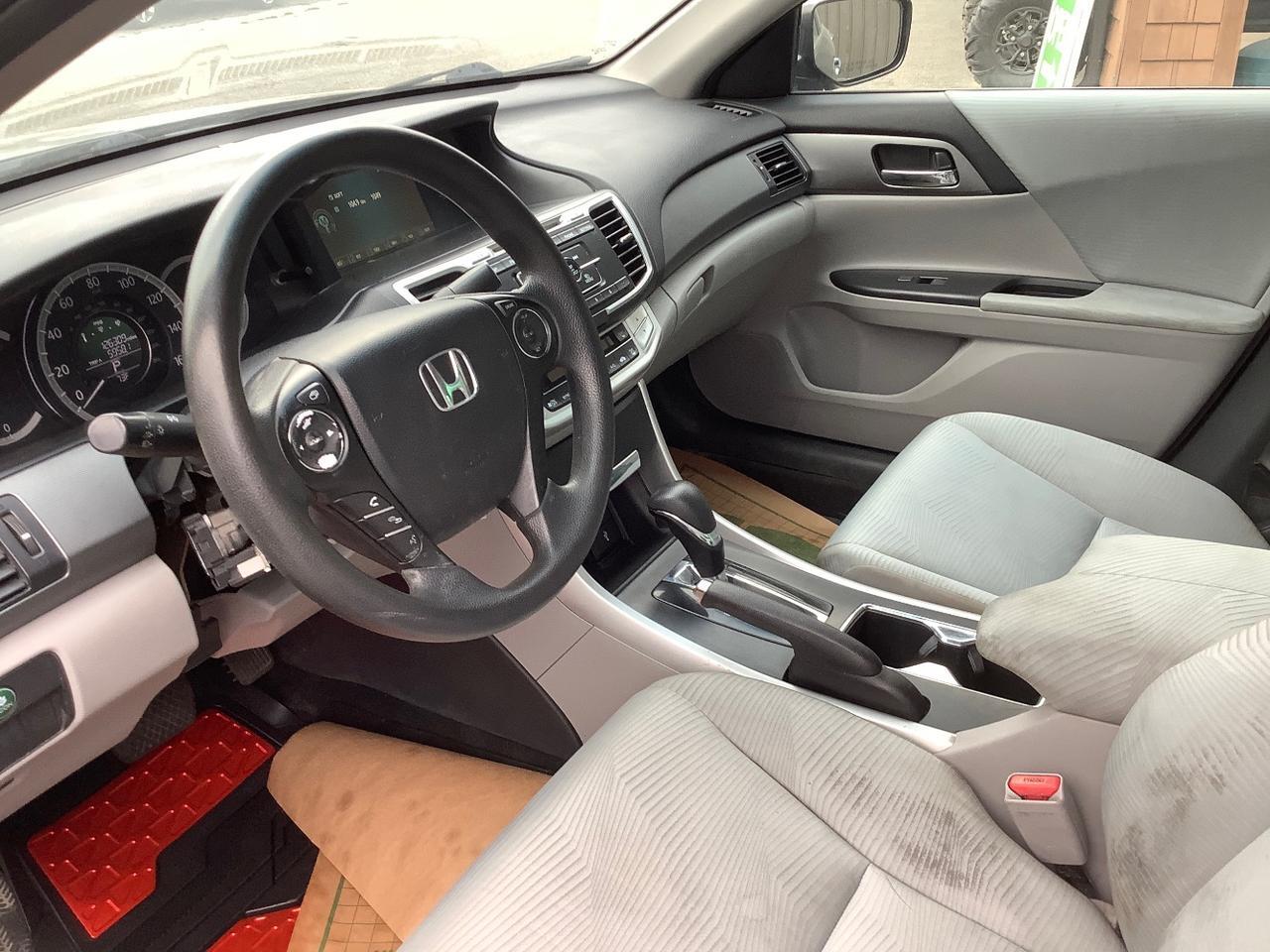 2014 HONDA ACCORD LX Hayden ID
