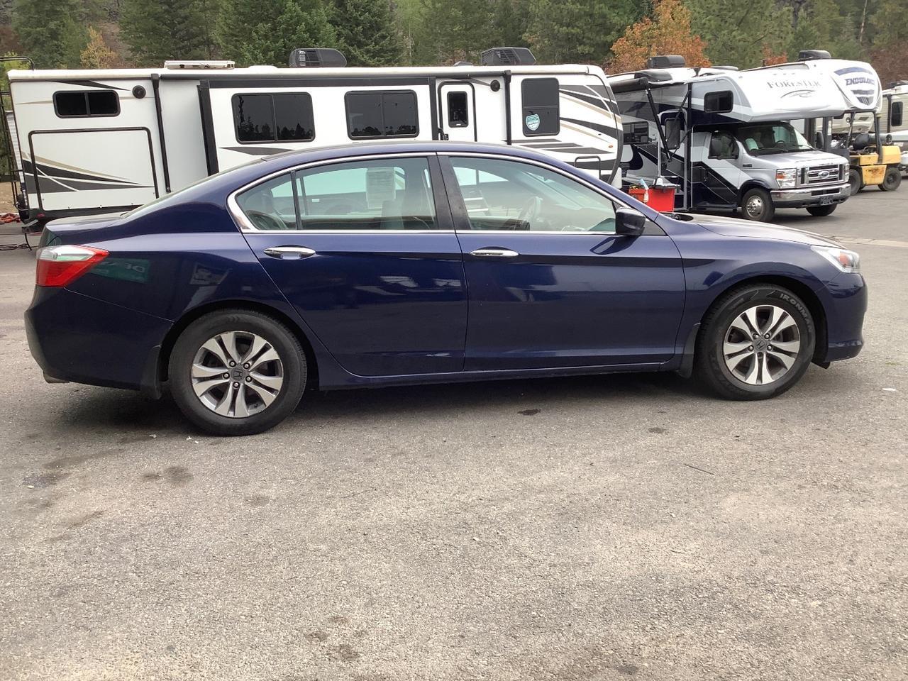 2014 HONDA ACCORD LX Hayden ID