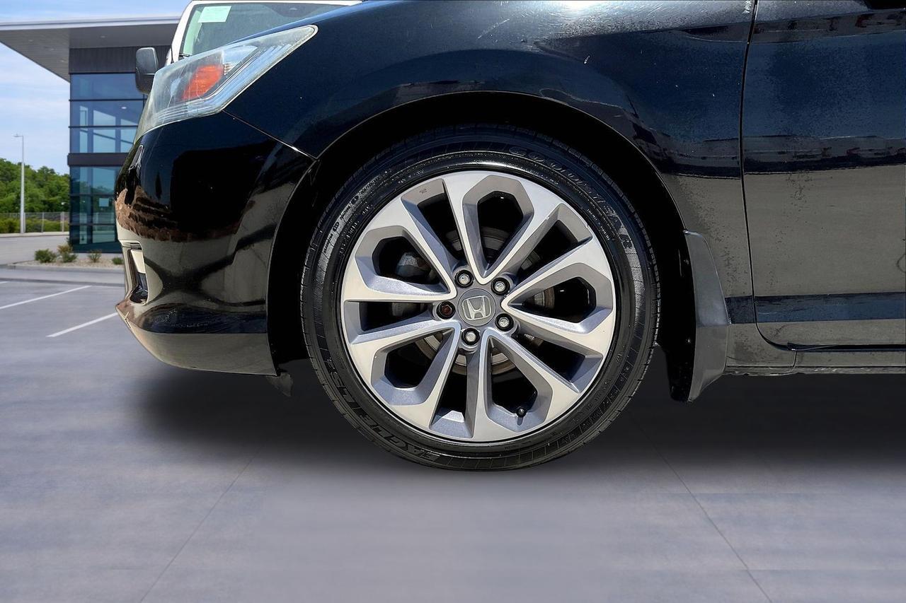 2014 HONDA ACCORD SPORT Houston TX