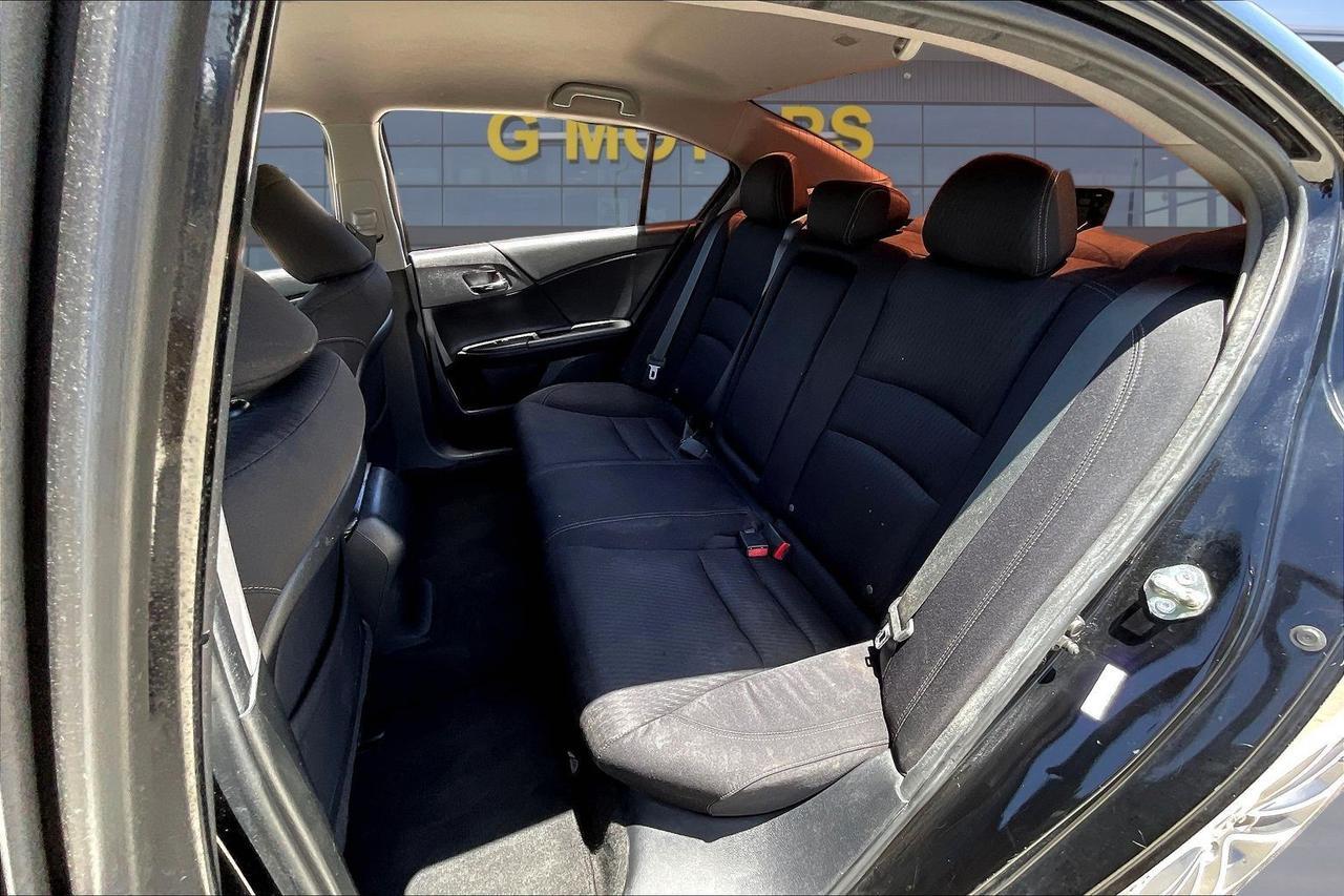 2014 HONDA ACCORD SPORT Houston TX