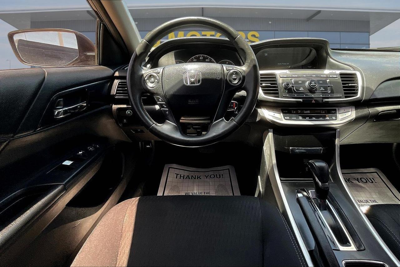 2014 HONDA ACCORD SPORT Houston TX