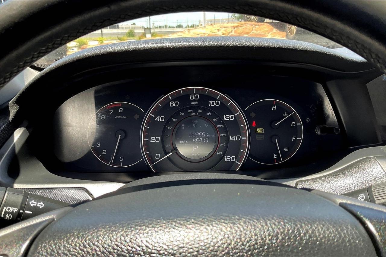 2014 HONDA ACCORD SPORT Houston TX