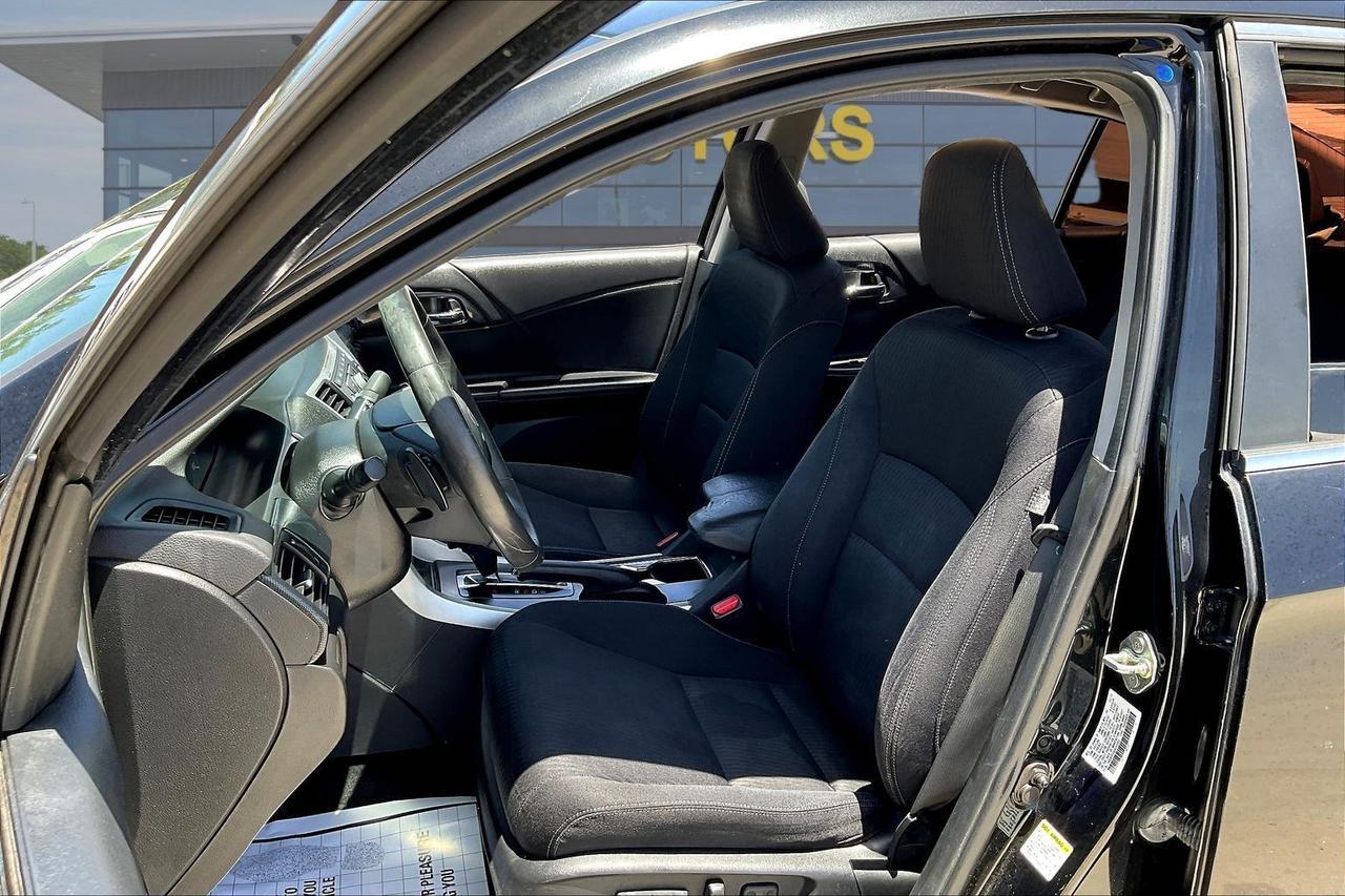 2014 HONDA ACCORD SPORT Houston TX