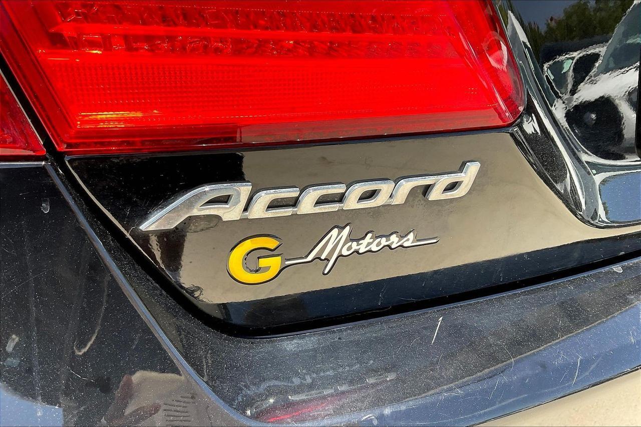 2014 HONDA ACCORD SPORT Houston TX