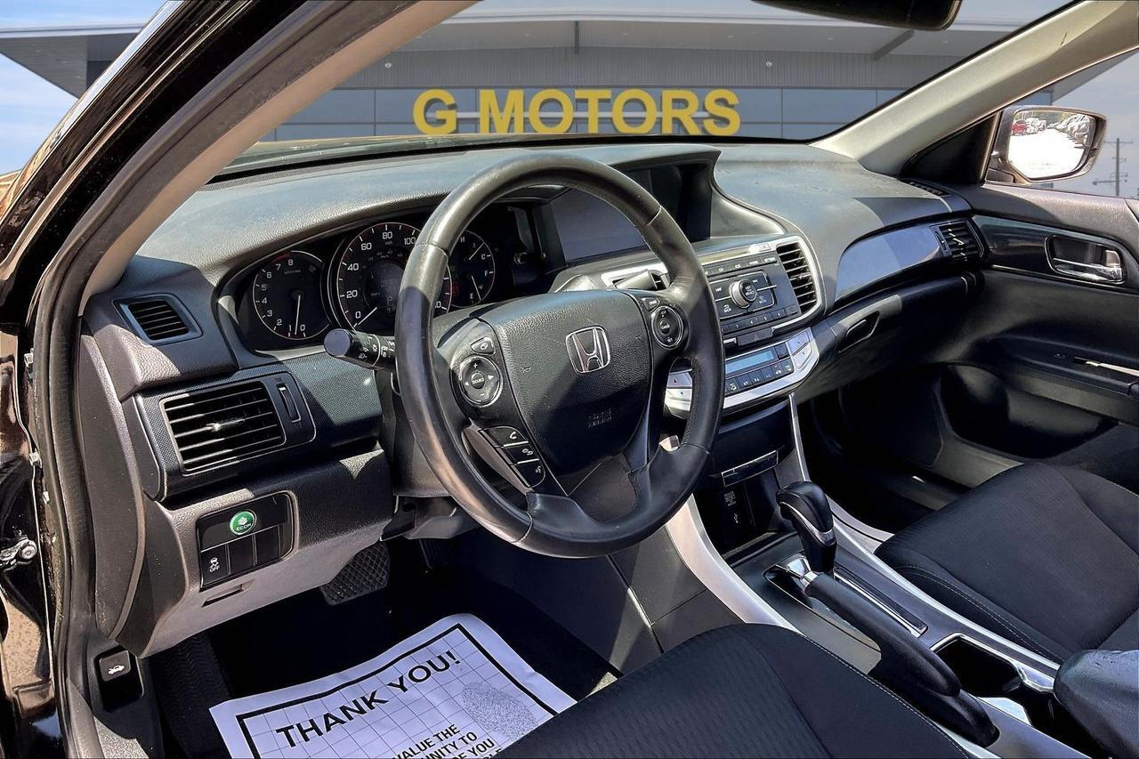 2014 HONDA ACCORD SPORT Houston TX