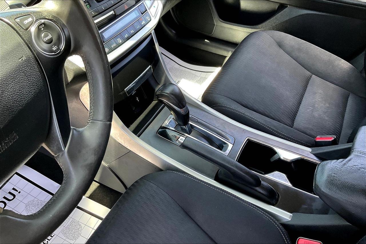 2014 HONDA ACCORD SPORT Houston TX