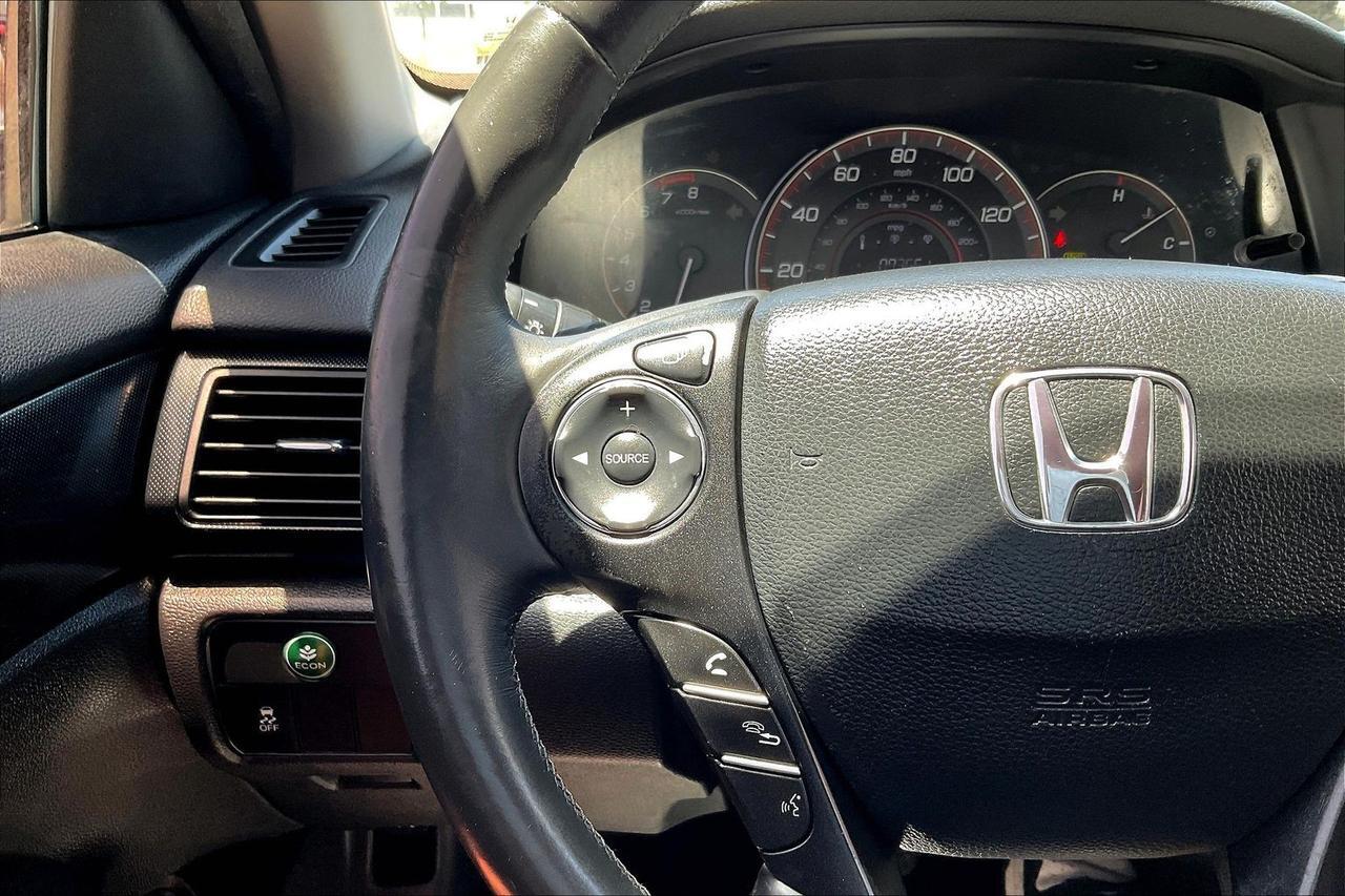 2014 HONDA ACCORD SPORT Houston TX
