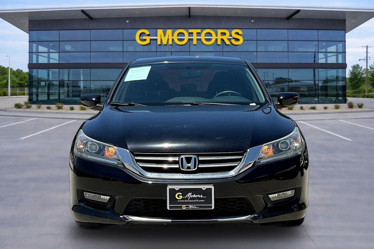 2014 HONDA ACCORD SPORT Houston TX