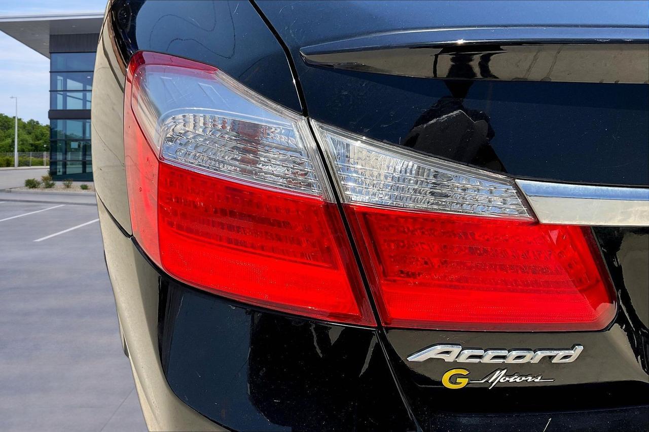 2014 HONDA ACCORD SPORT Houston TX