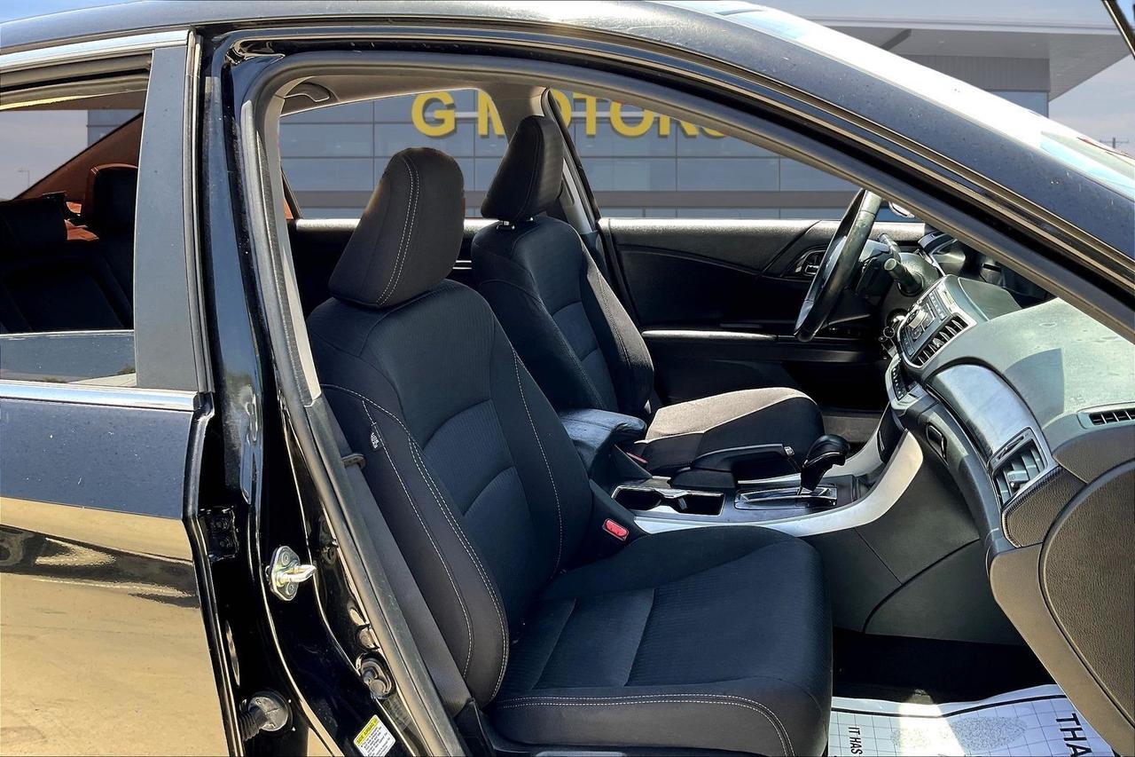 2014 HONDA ACCORD SPORT Houston TX