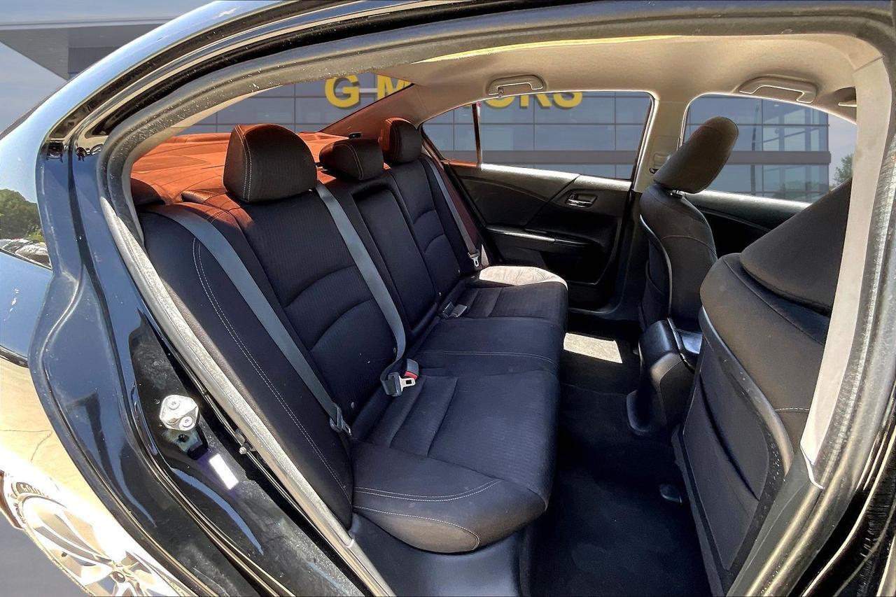 2014 HONDA ACCORD SPORT Houston TX