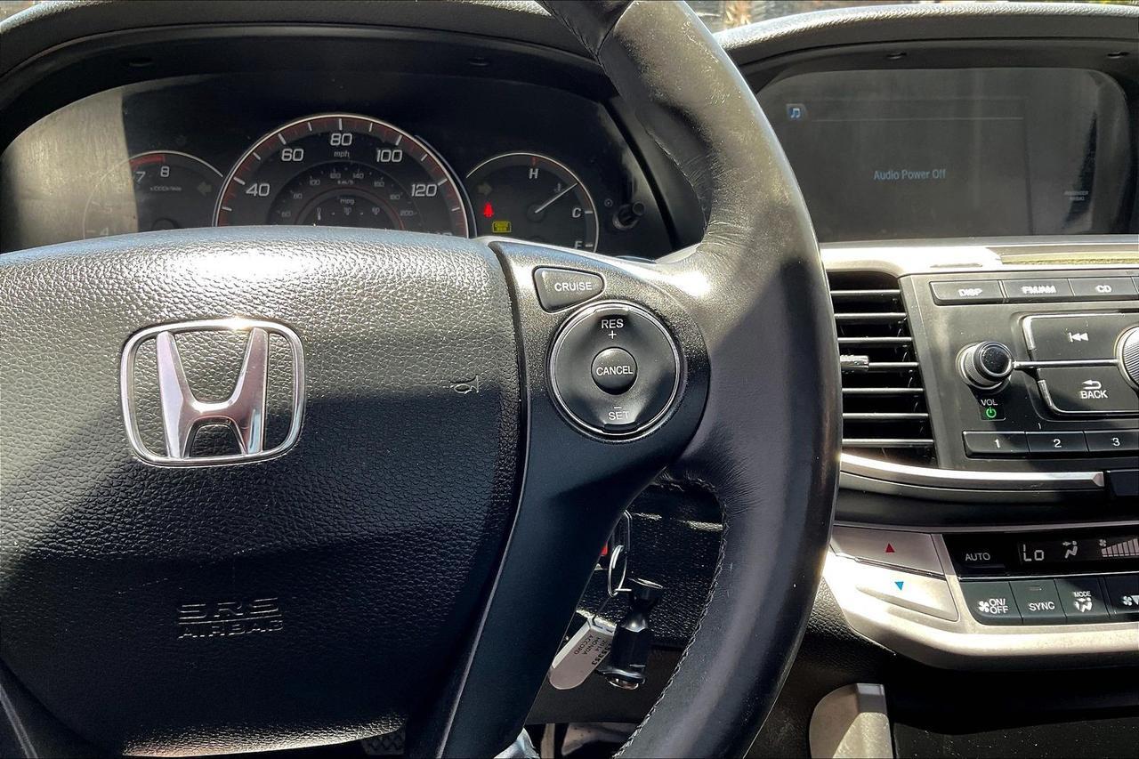 2014 HONDA ACCORD SPORT Houston TX