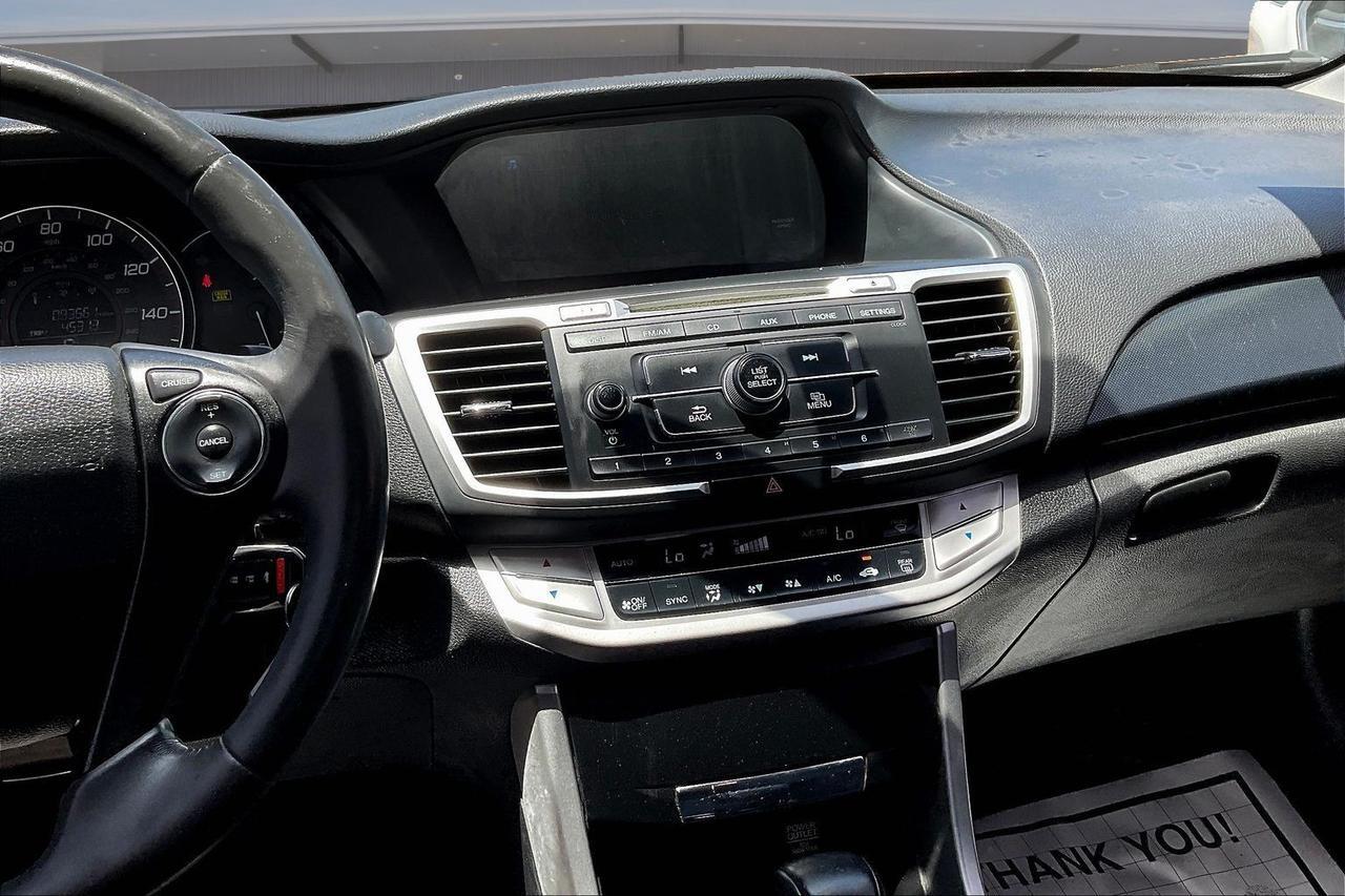 2014 HONDA ACCORD SPORT Houston TX